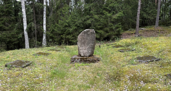 Sumragu vācu karavīru Brāļu kapi